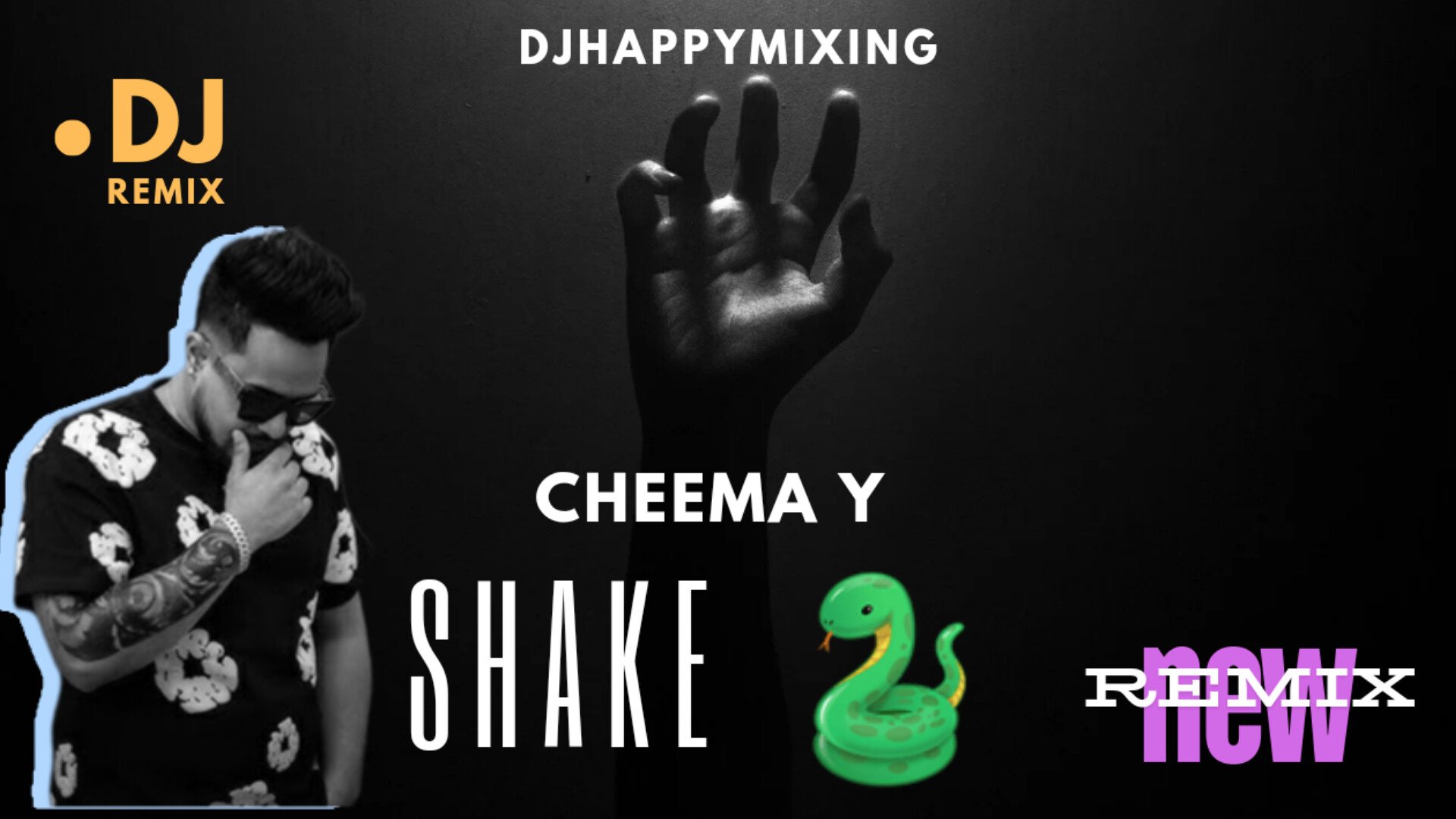 SNAKE Cheema Y DjHappymixing CHEEMA Y